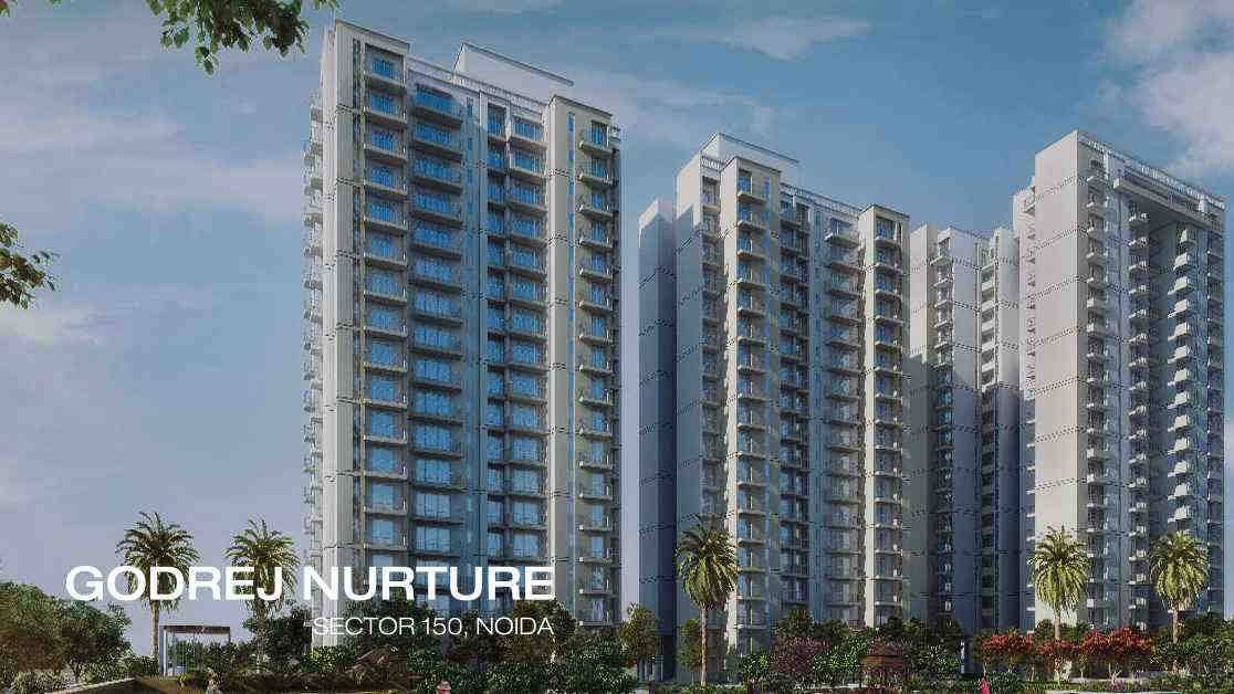 Godrej Nurture