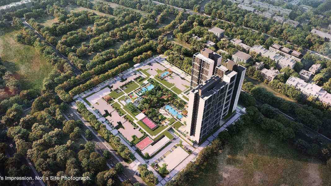 Godrej Woods — photo 2