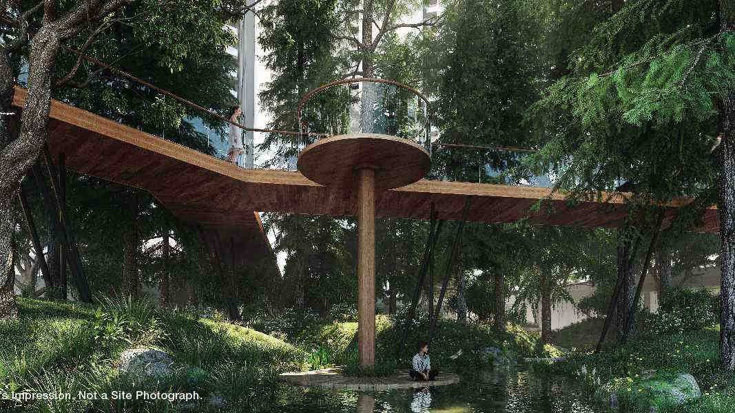 Godrej Woods — photo 3