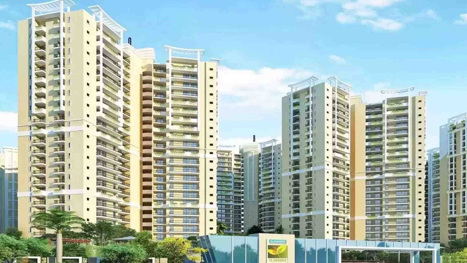 Ajnara Le Garden