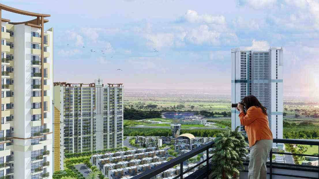 Ajnara Panorama