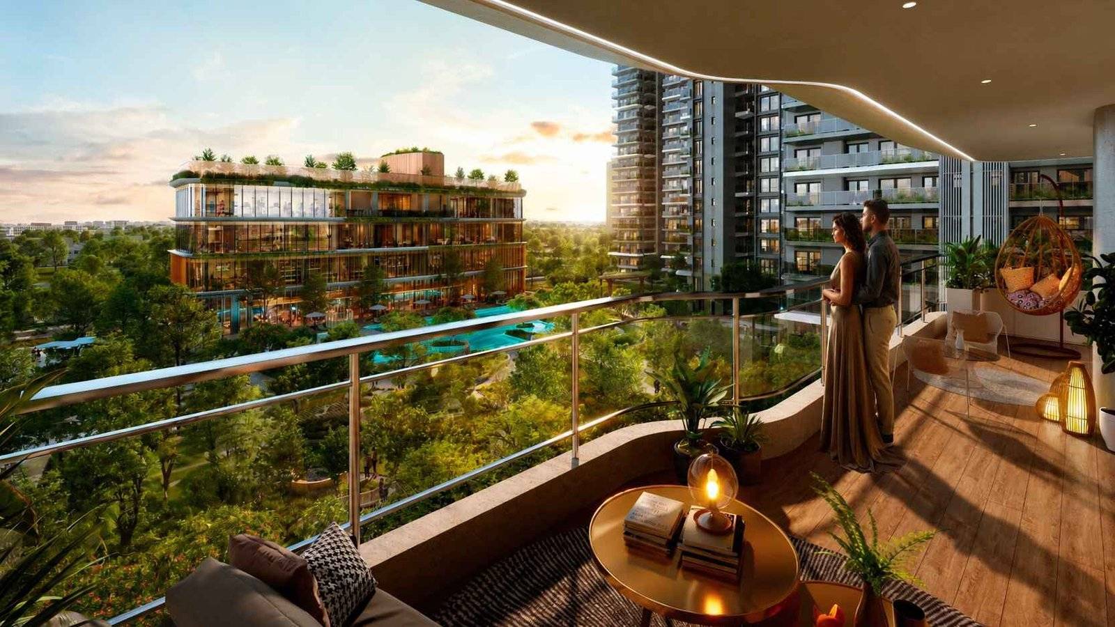 Eldeco 7 Peaks Residences — photo 2