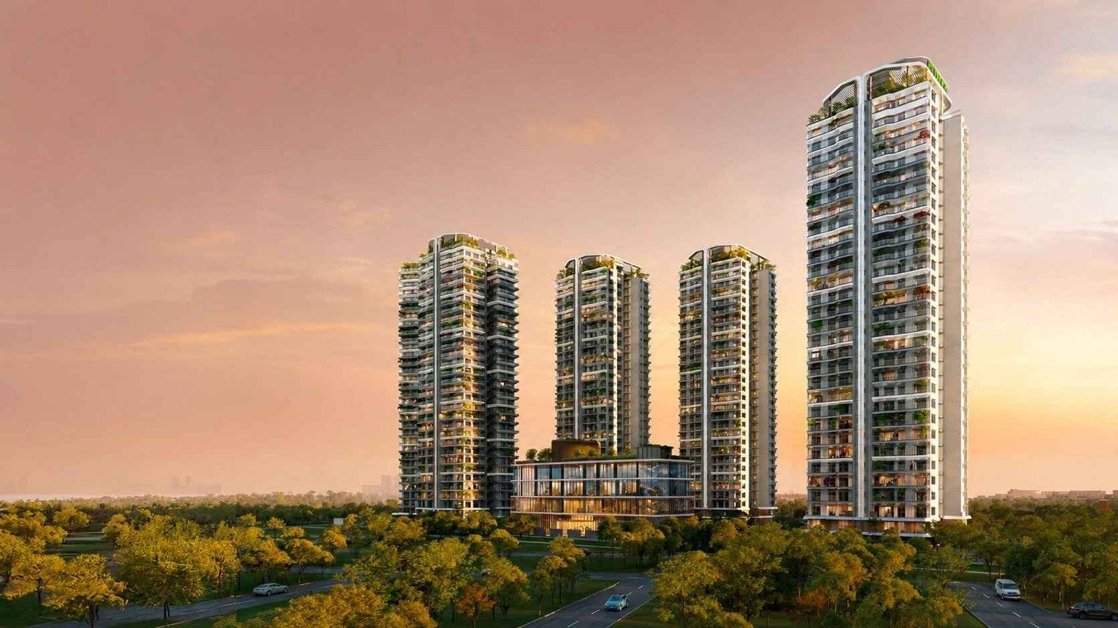 Eldeco 7 Peaks Residences — photo 3