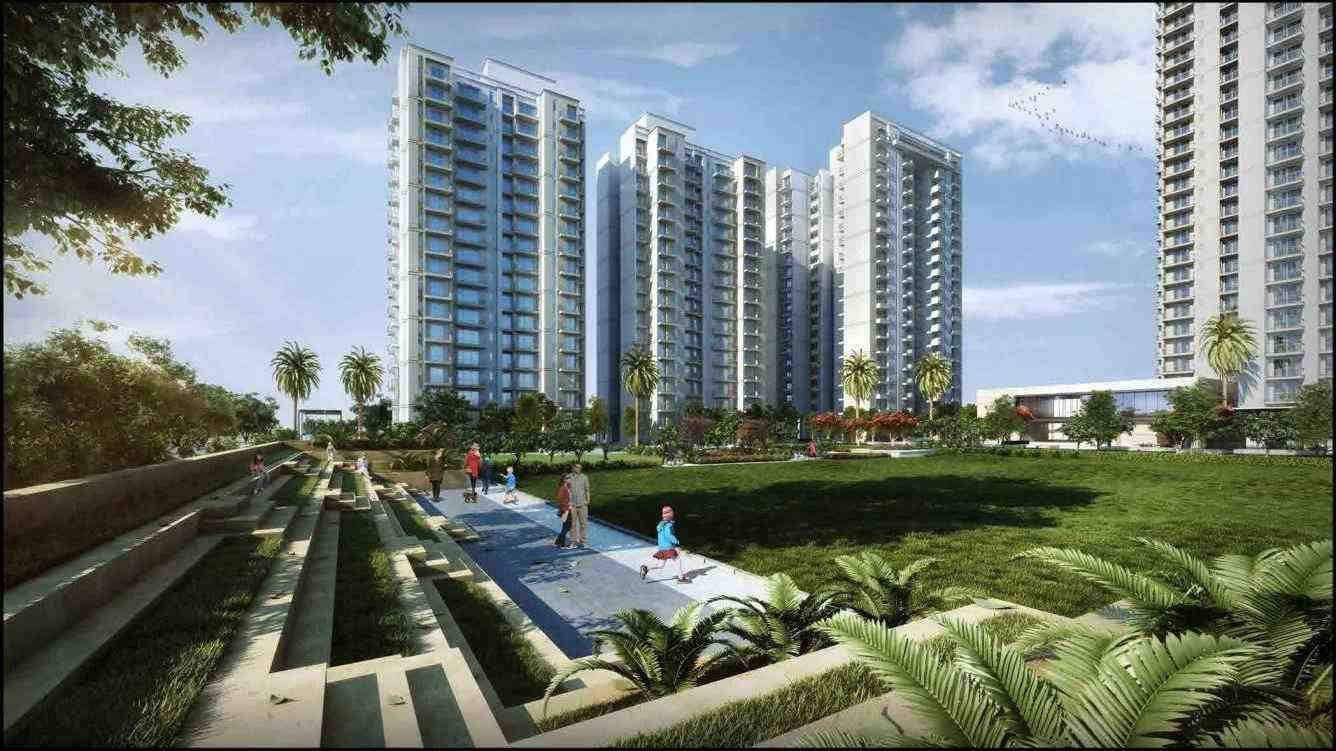 Godrej Palm Retreat — photo 2