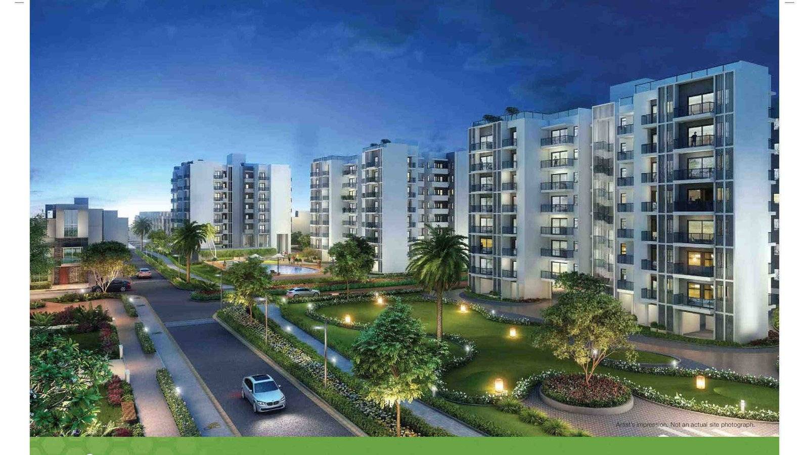 Godrej Park Lane — photo 2