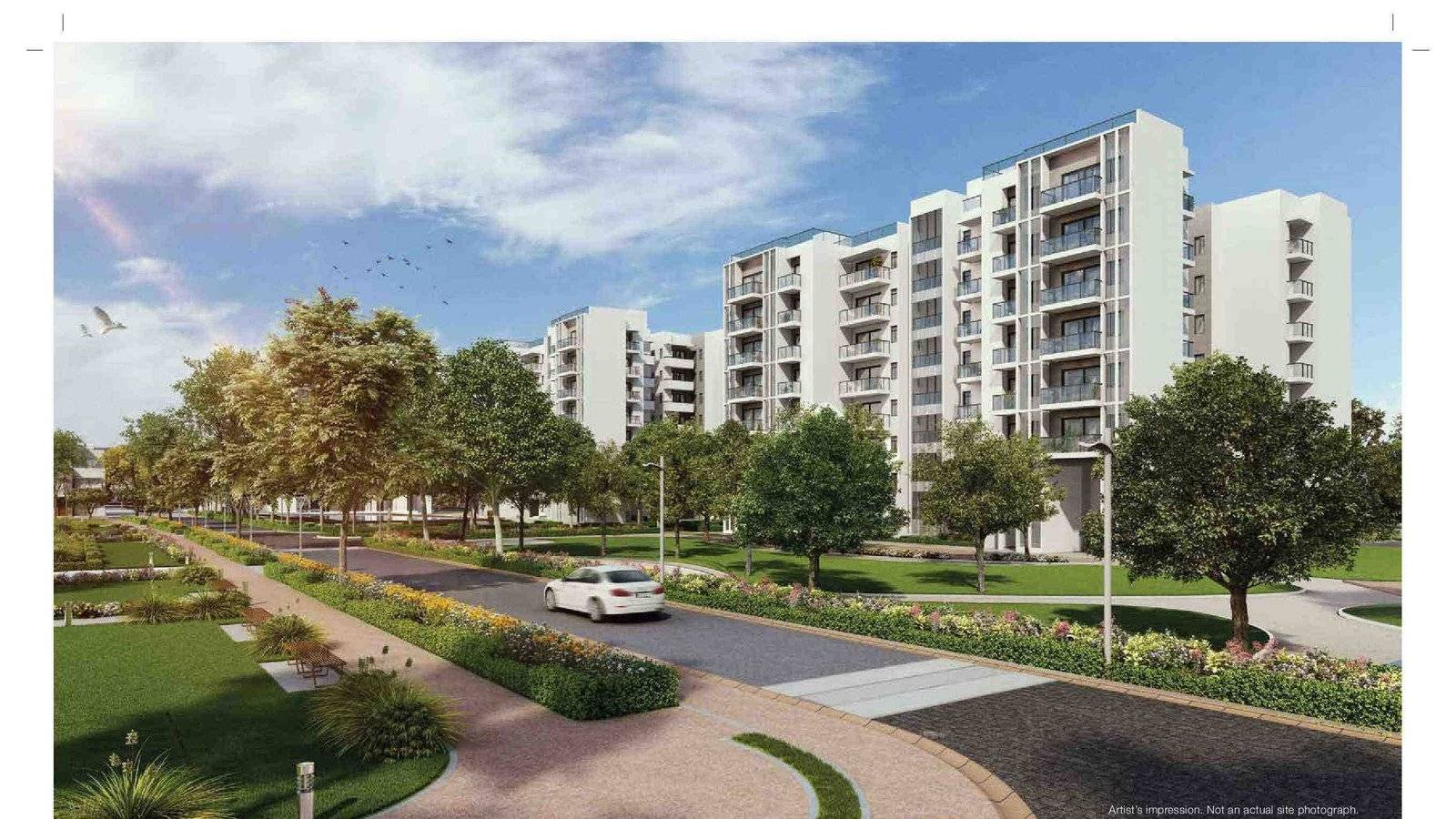 Godrej Park Lane — photo 3