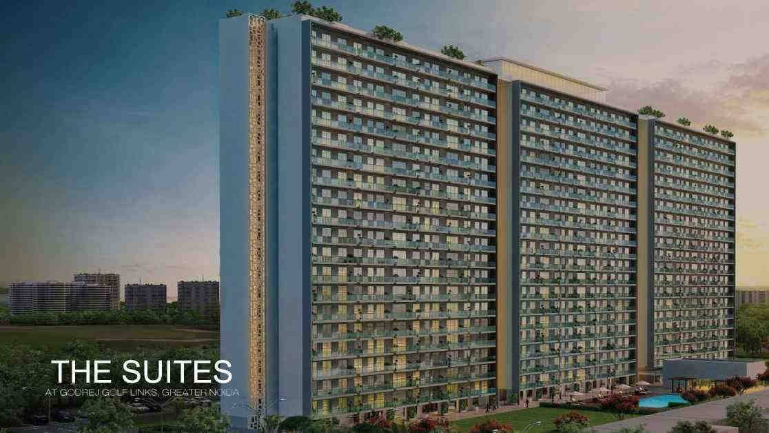 Godrej The Suites