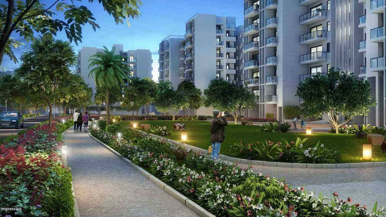 Godrej Windsor — photo 2