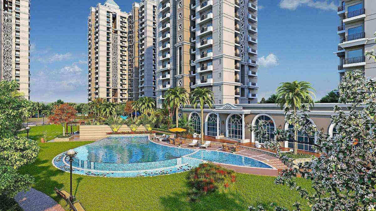 Samridhi Grand Avenue