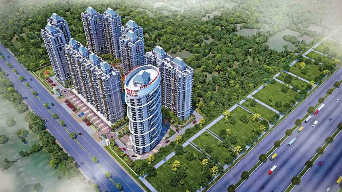 Samridhi Grand Avenue — photo 2
