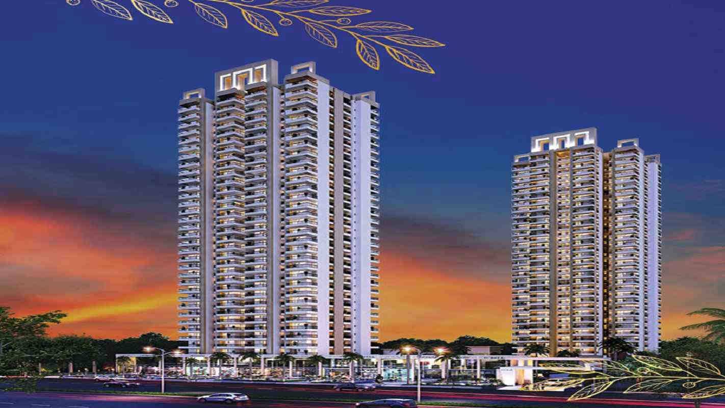 SKA Divya Towers