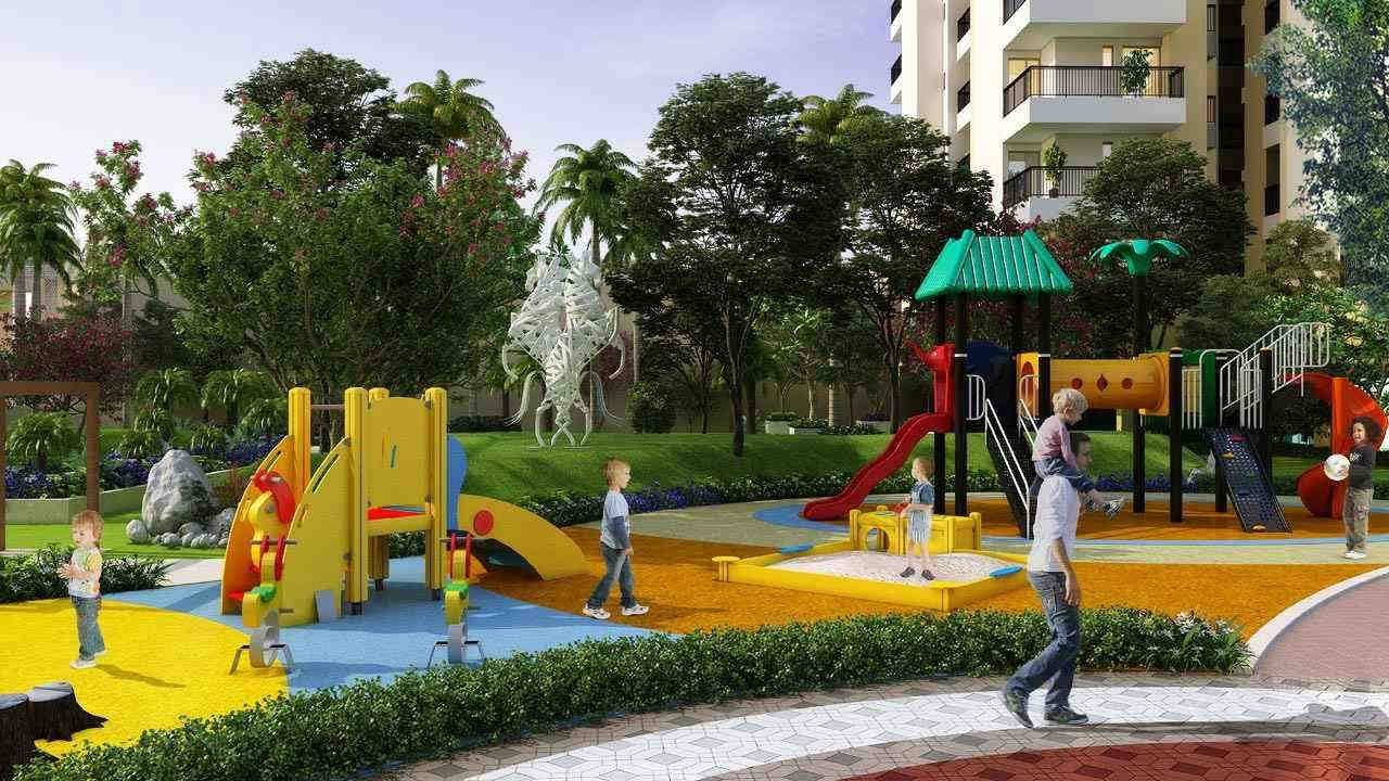 SKA Divya Towers — photo 2