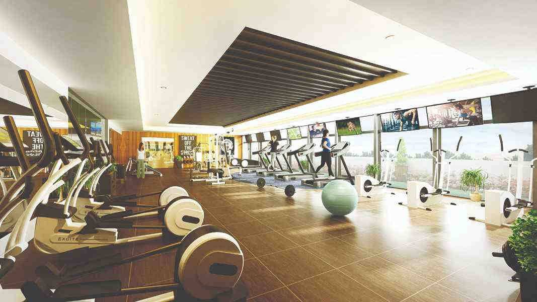 Trident Embassy Reso — photo 3