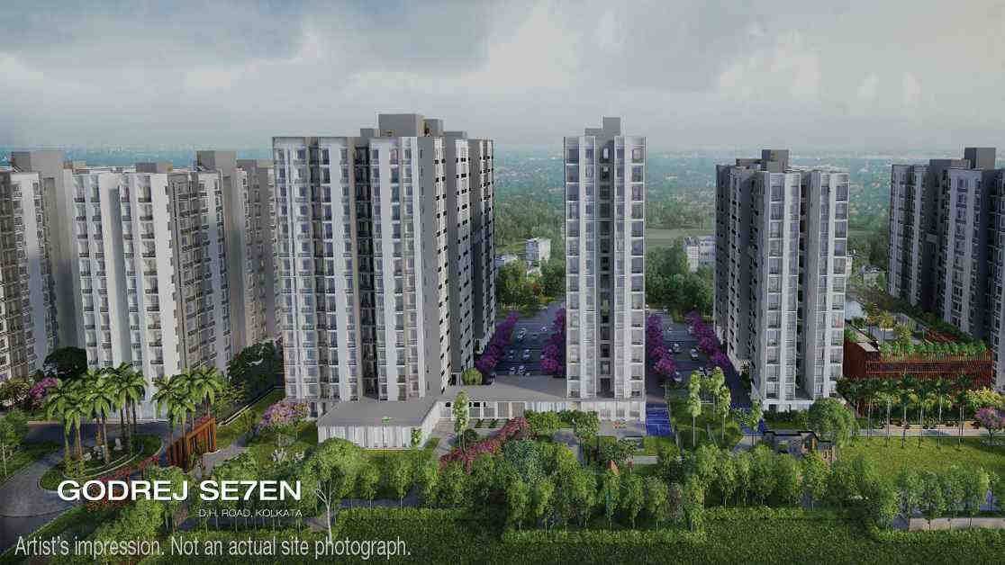 Godrej Seven