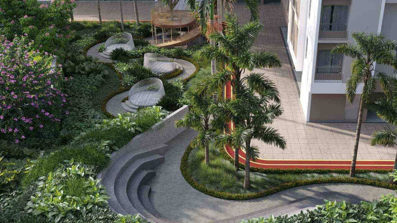 Merlin F Residences — photo 3