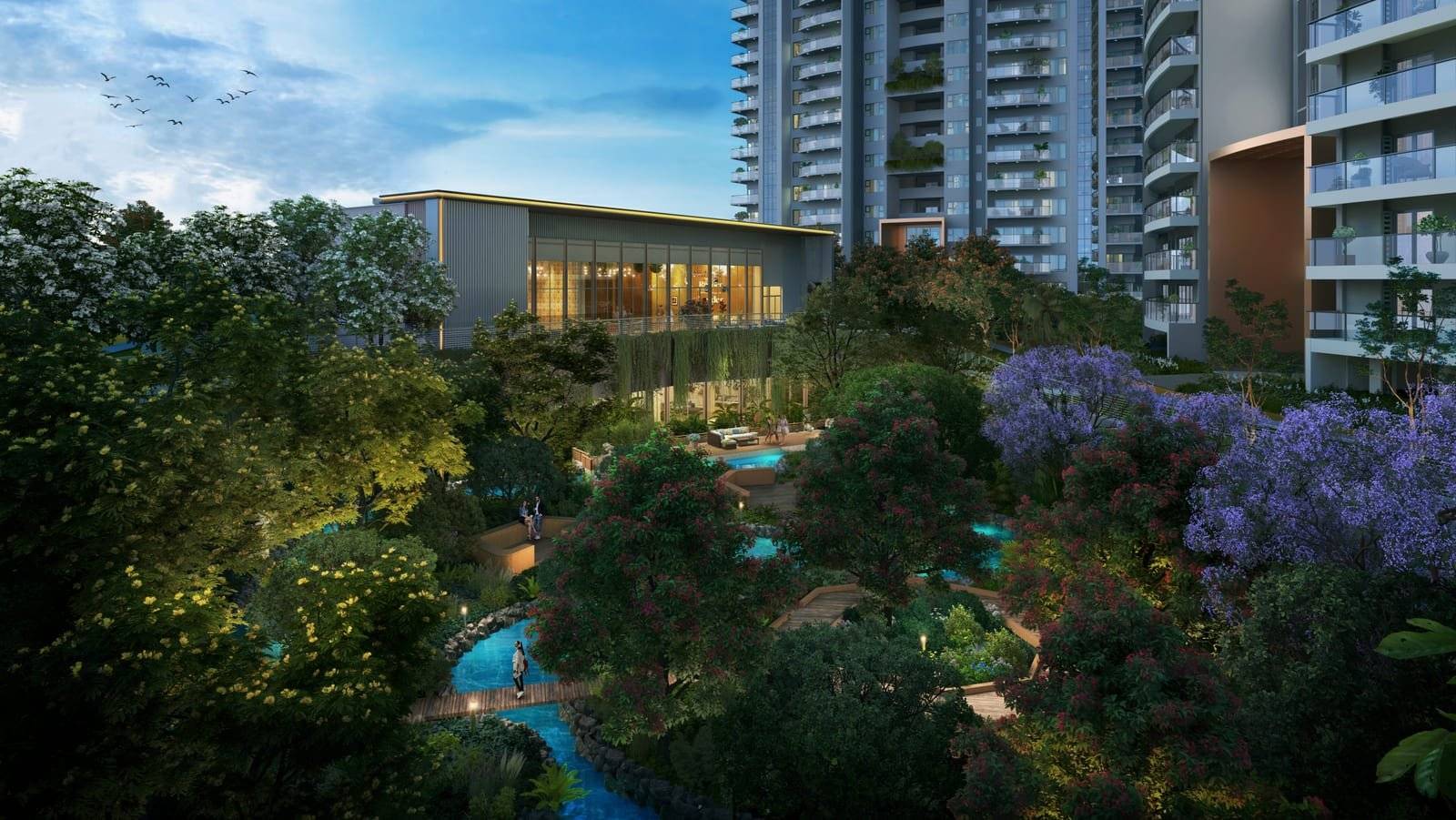 Adani Lushlands — photo 2