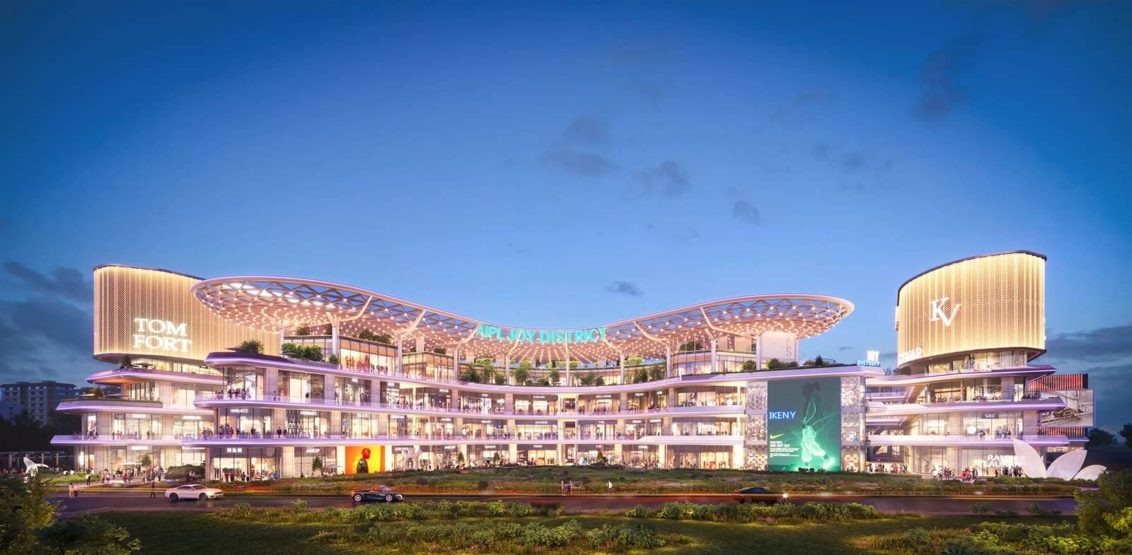 AIPL Joy District