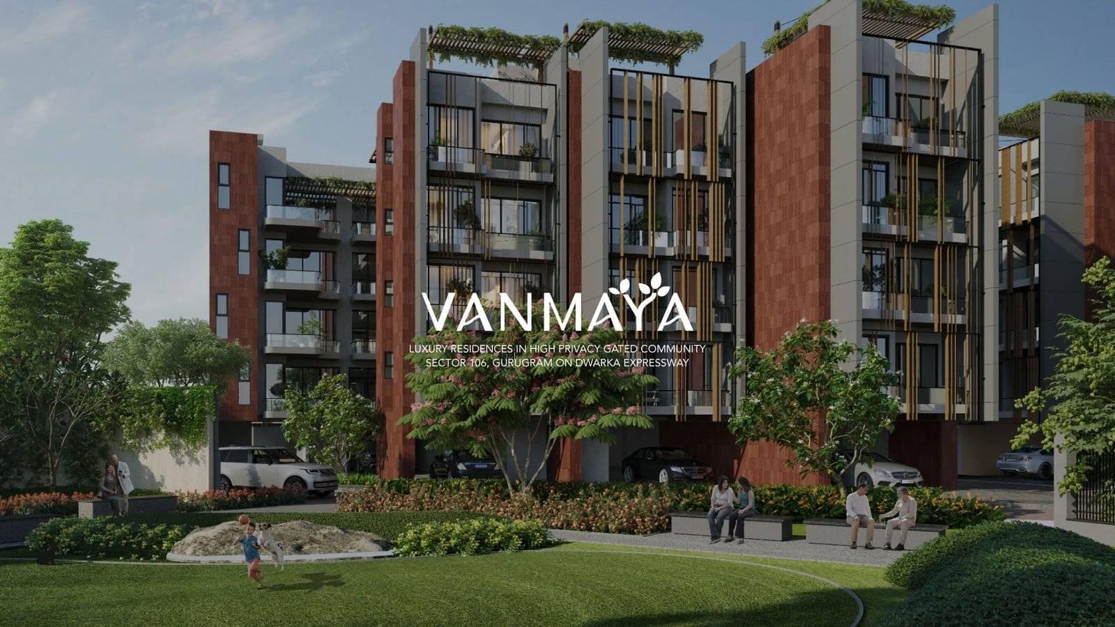 Agrante Vanmaya Premium Residences