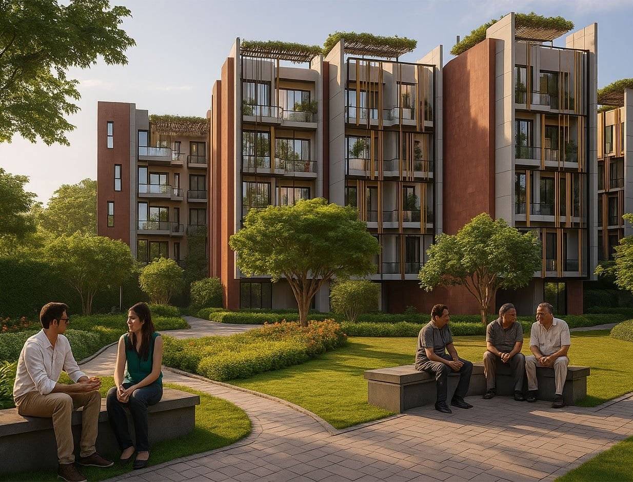 Agrante Vanmaya Premium Residences — photo 3