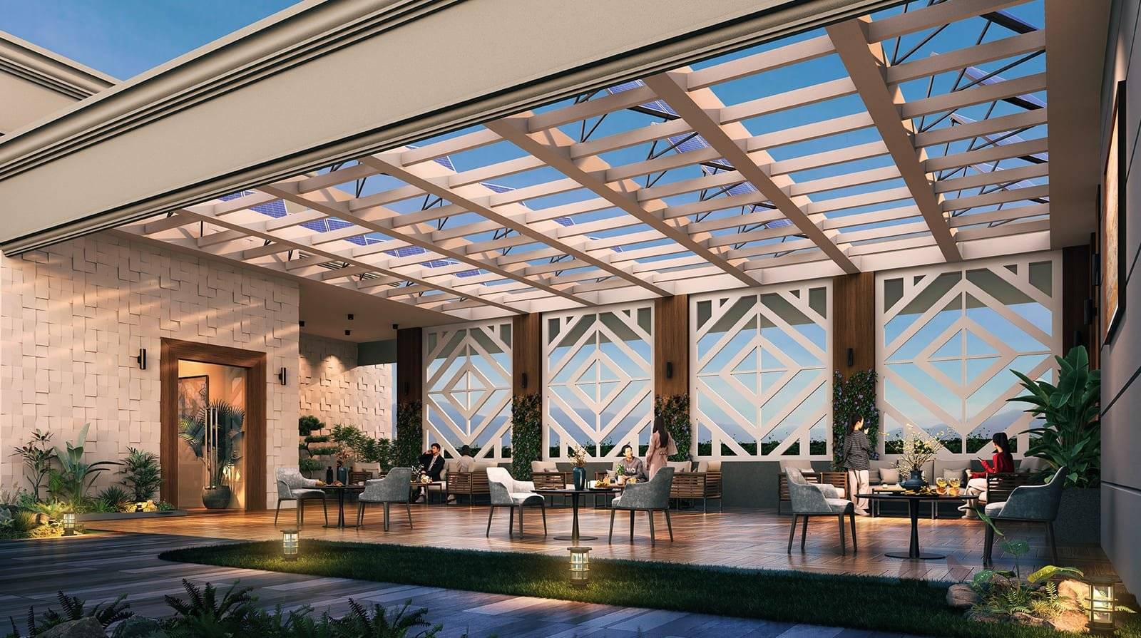 Anant Raj The Estate Residences — photo 2