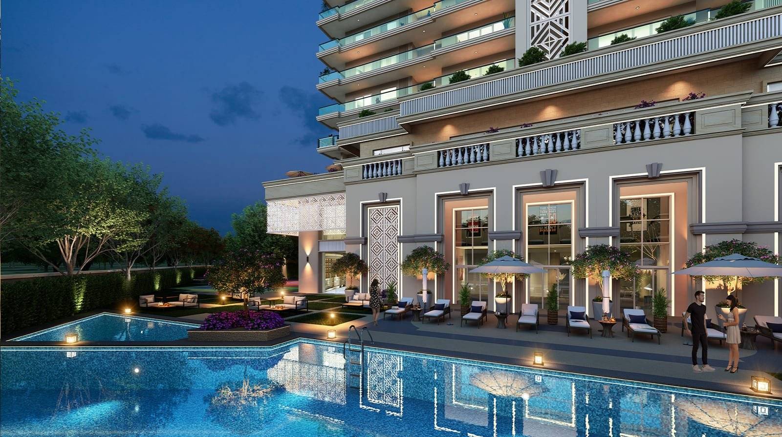 Anant Raj The Estate Residences — photo 3