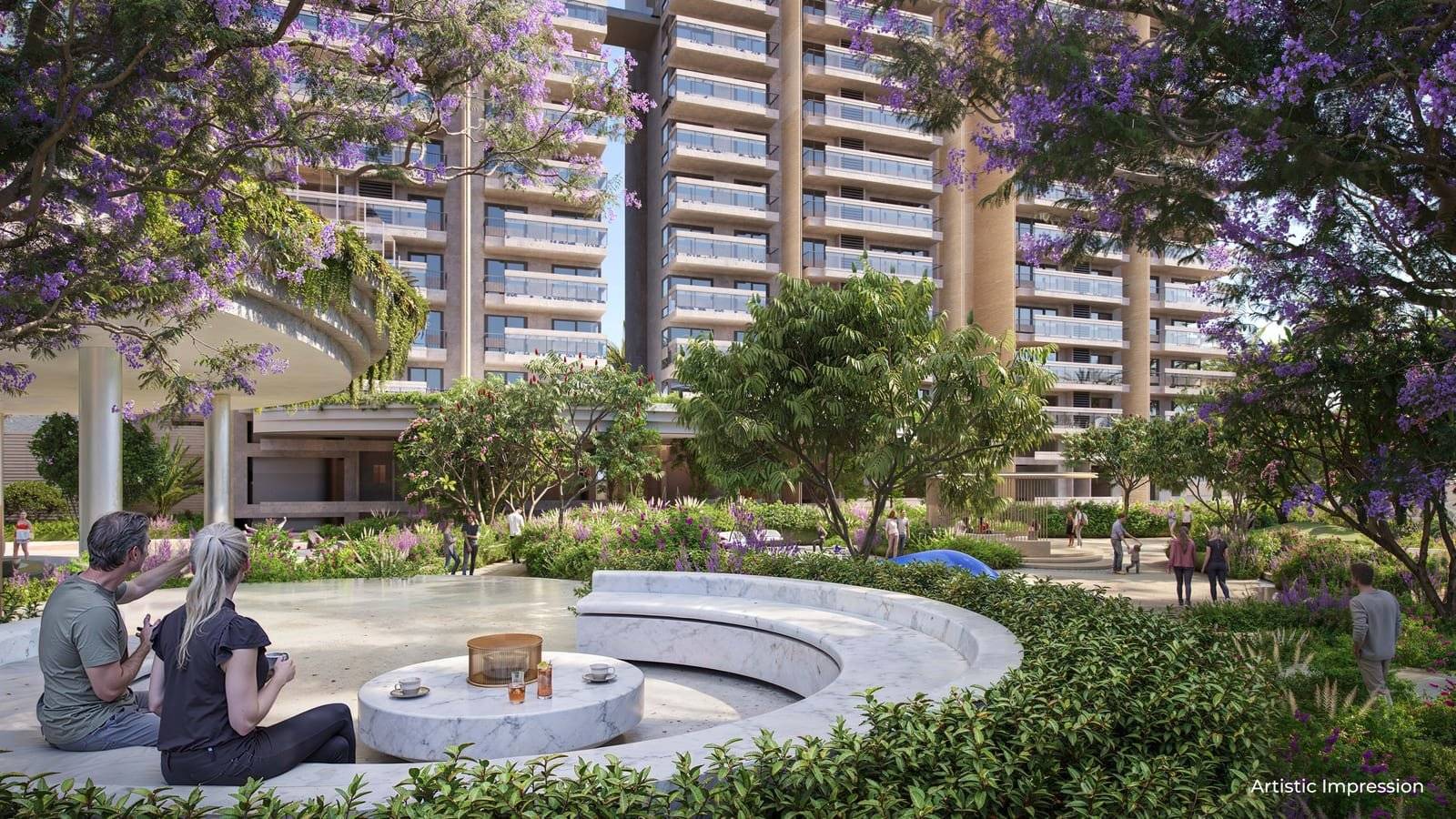 Conscient Elaira Residences — photo 3