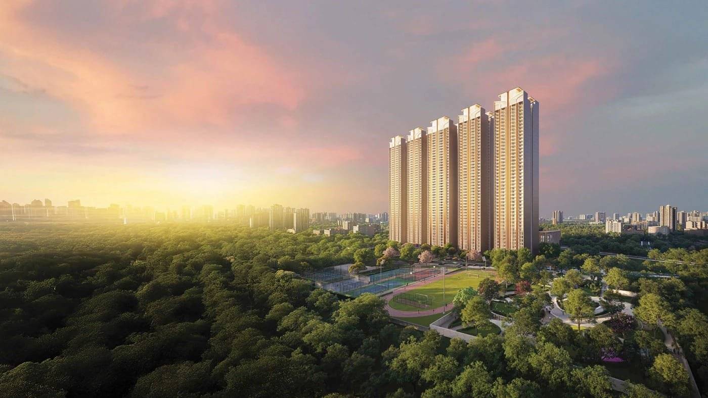 Suncity'S Monarch Residences