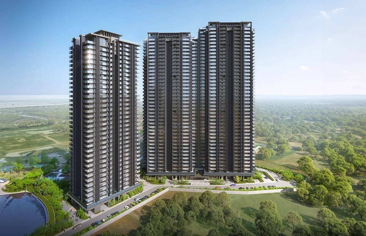 Krisumi Waterside Residences