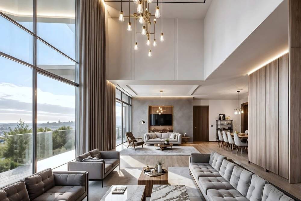 Trump Residences Gurgaon — photo 2