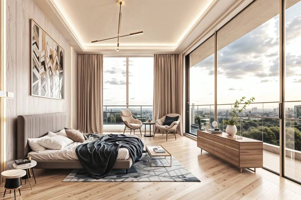 Trump Residences Gurgaon — photo 3