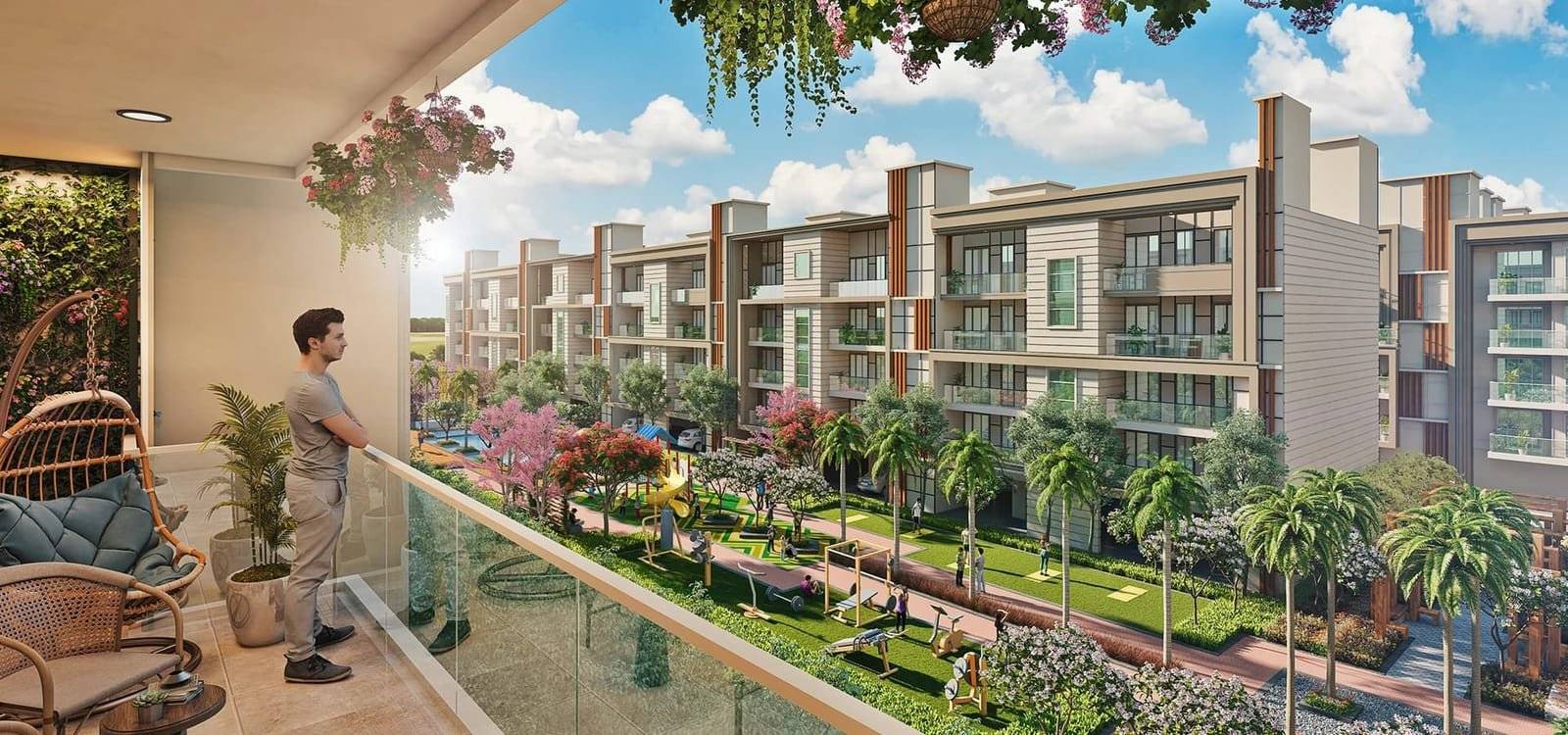 Signature Global City 37d — photo 2
