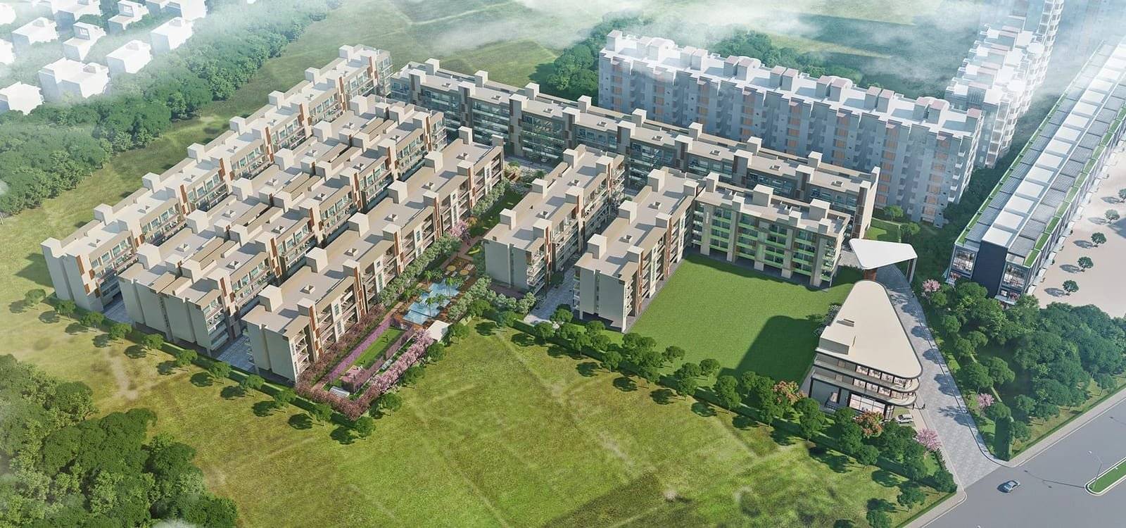 Signature Global City 37d — photo 3