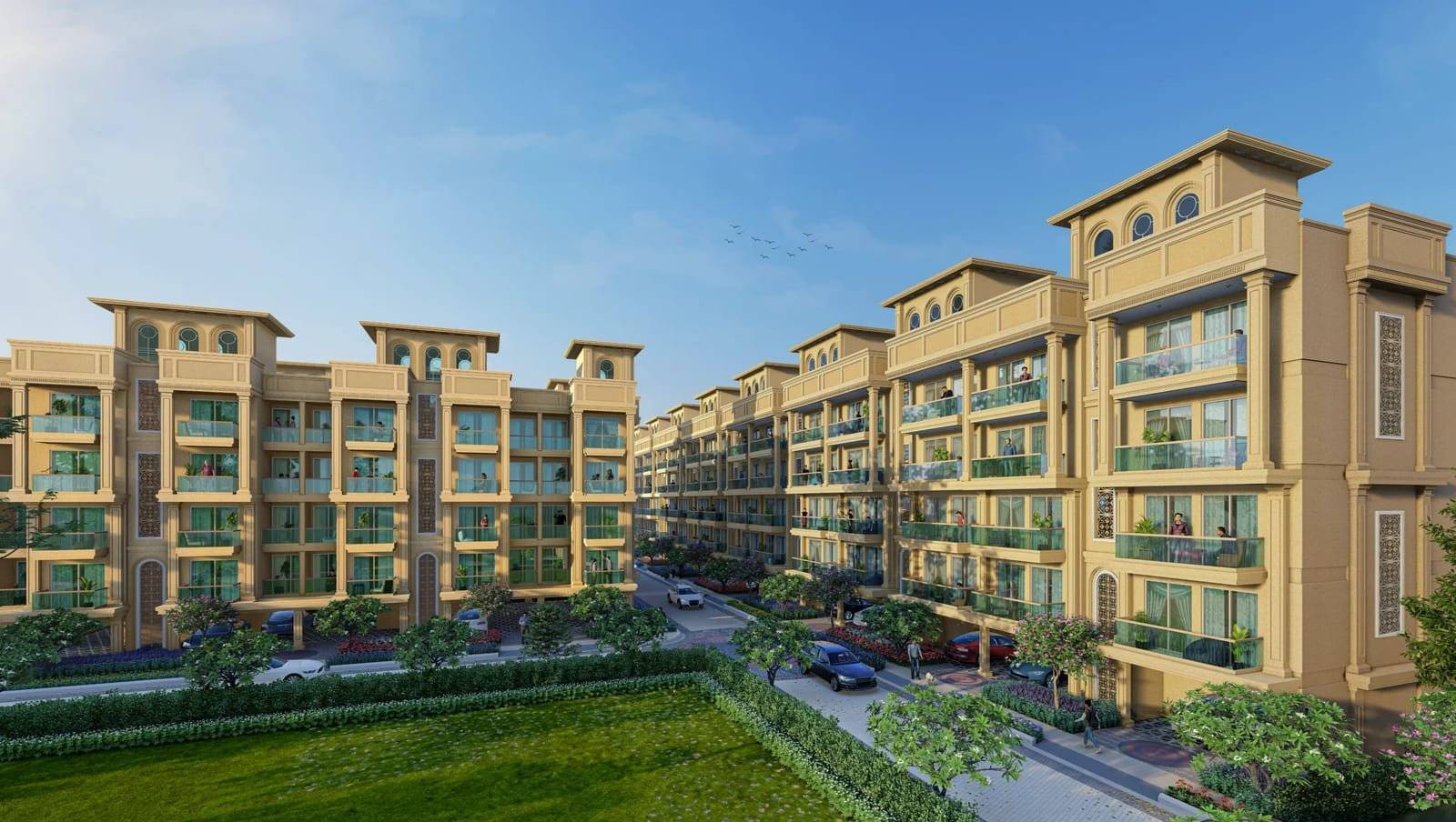 Signature Global City 92
