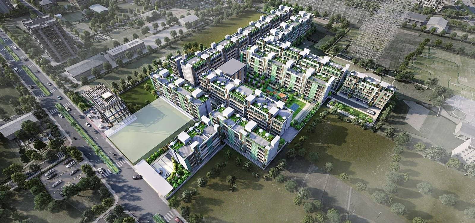 Signature Global City 63a — photo 2