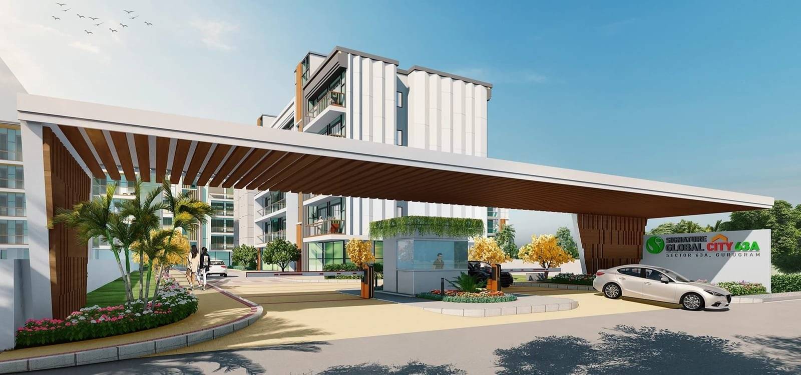 Signature Global City 63a — photo 3
