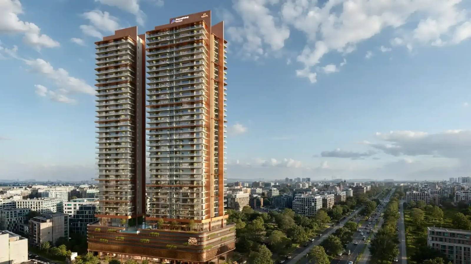 Shapoorji Pallonji The Dualis