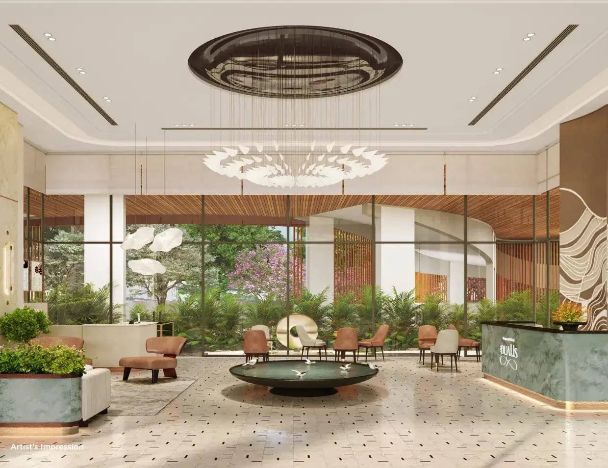 Shapoorji Pallonji The Dualis — photo 3