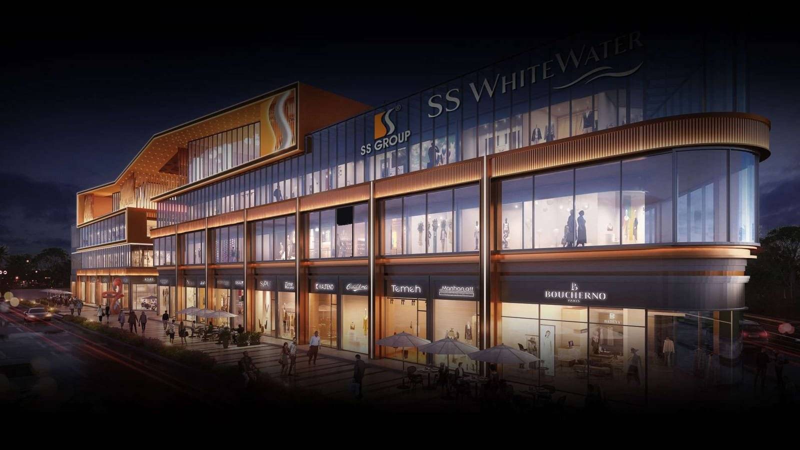 Ss Whitewater — photo 2