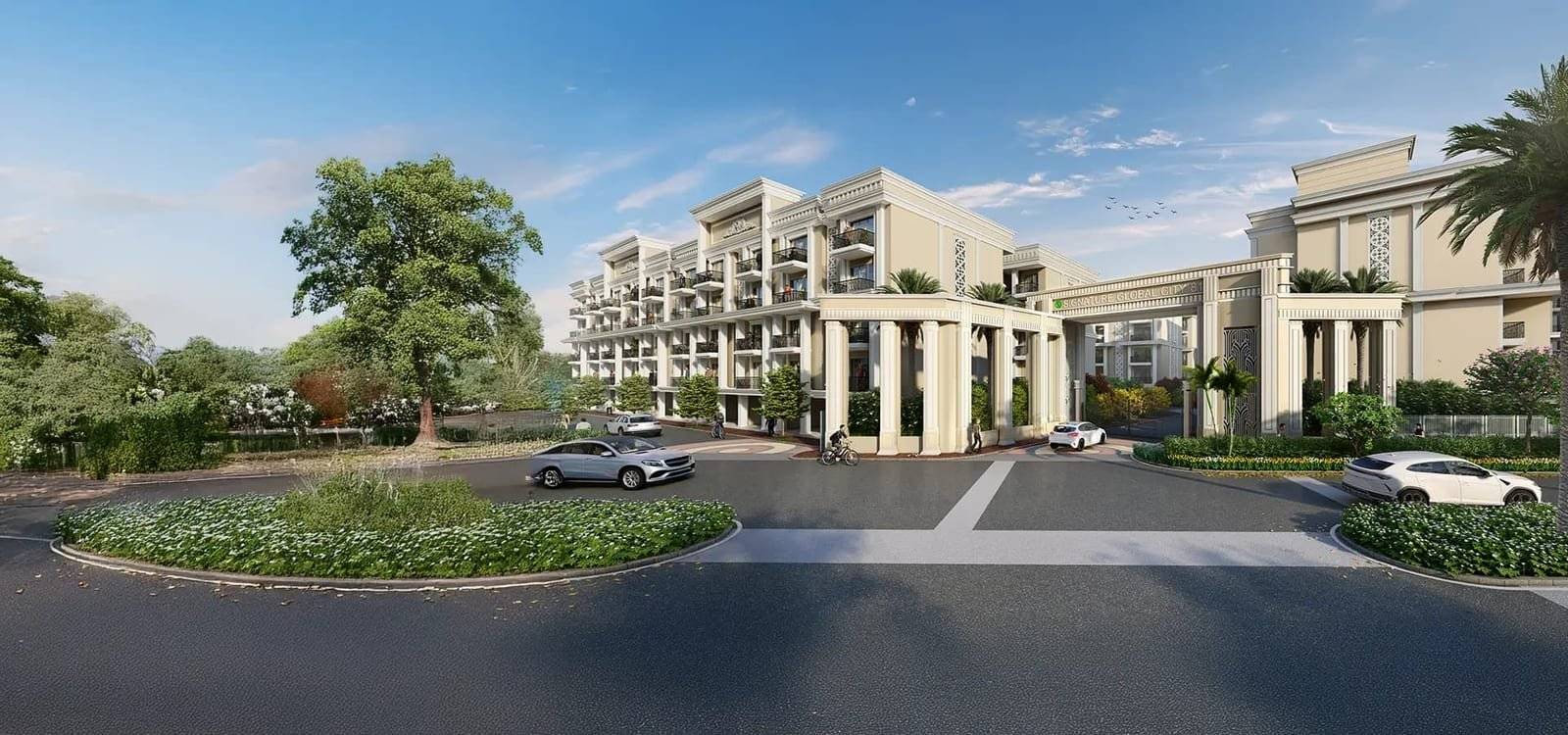 Signature Global City 81
