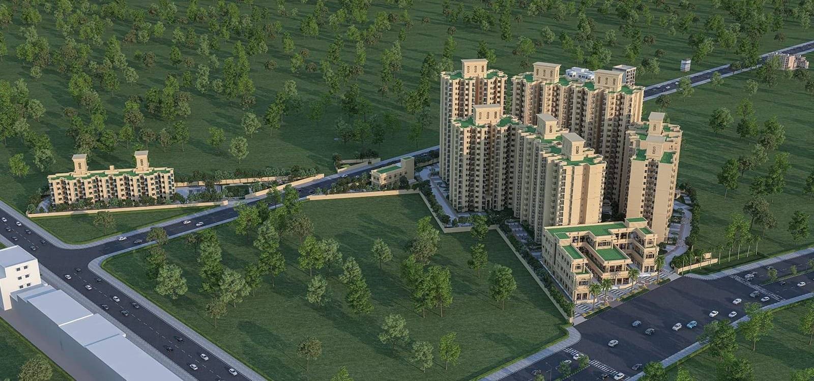 Signature Global Superbia