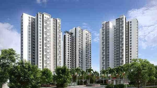 Godrej Serene