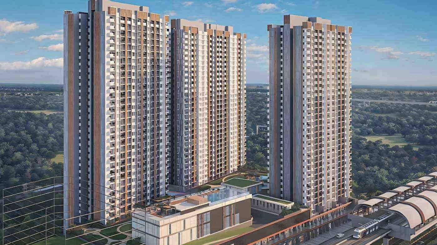 Godrej Evergreen Square