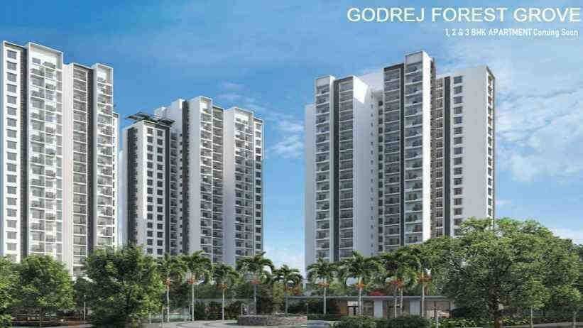 Godrej Forest Grove — photo 3