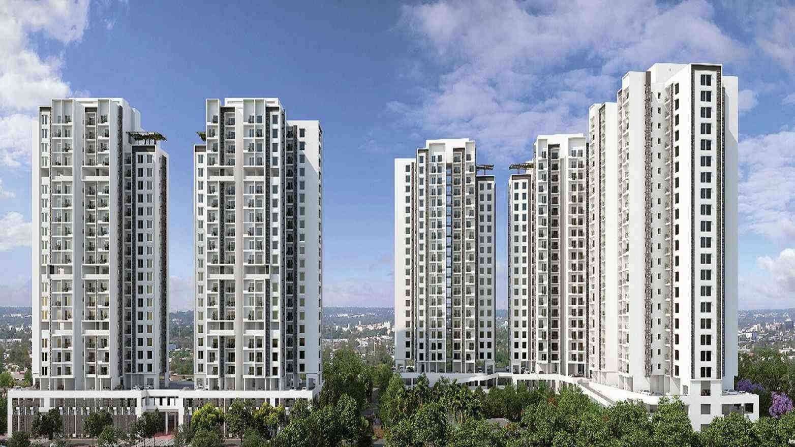 Godrej Nexus