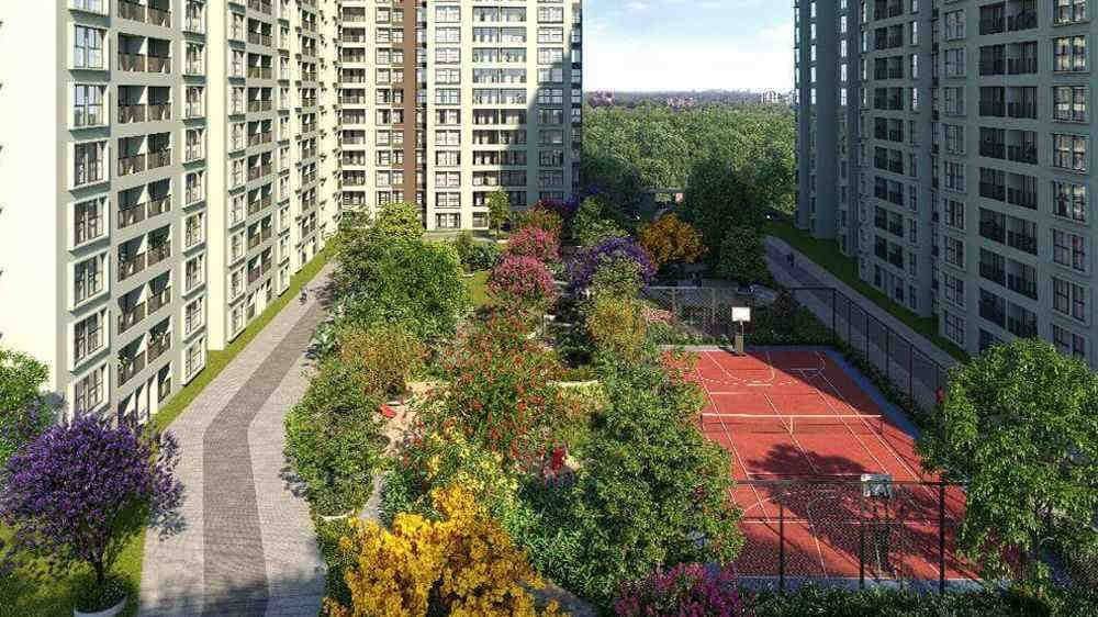 Godrej Nexus — photo 2