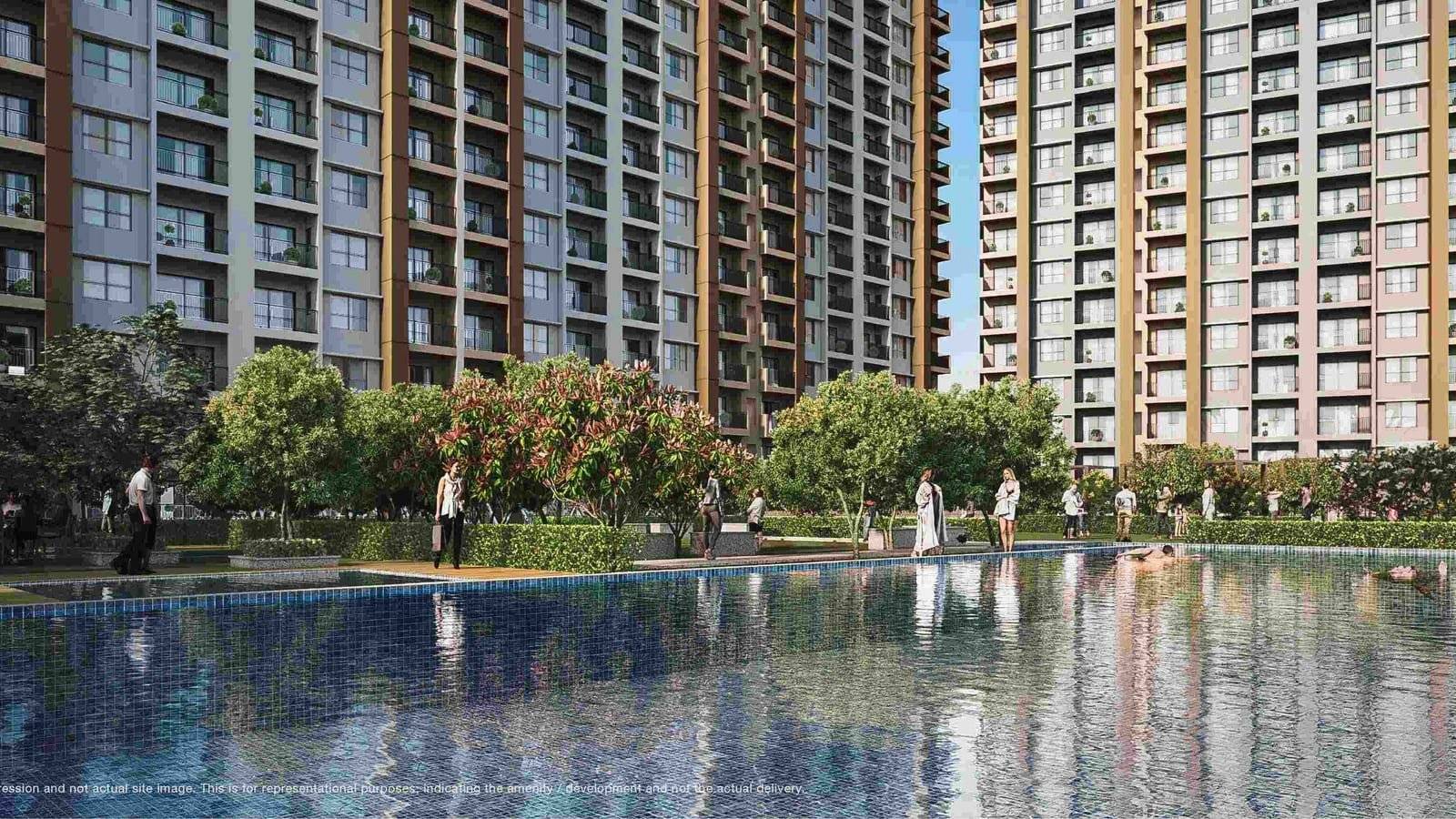 Godrej Urban Retreat