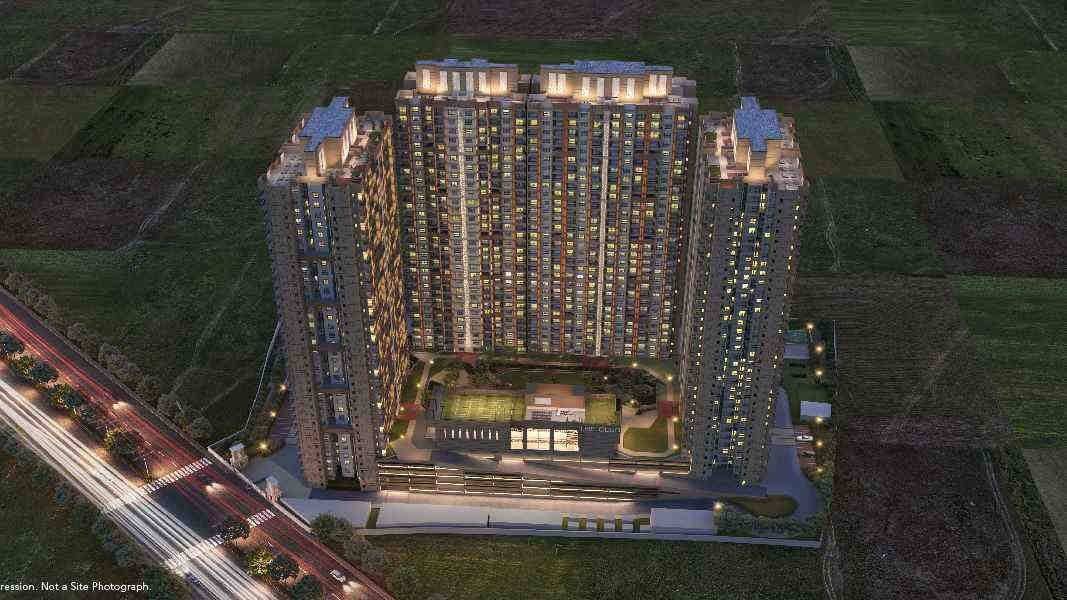 Godrej Woodsville