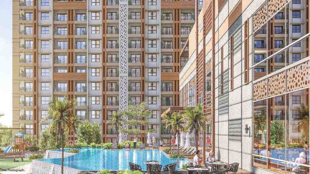 Godrej Woodsville — photo 2