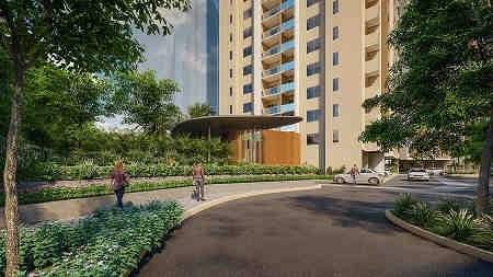 Kohinoor Courtyard One