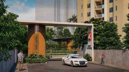 Kohinoor Courtyard One — photo 3